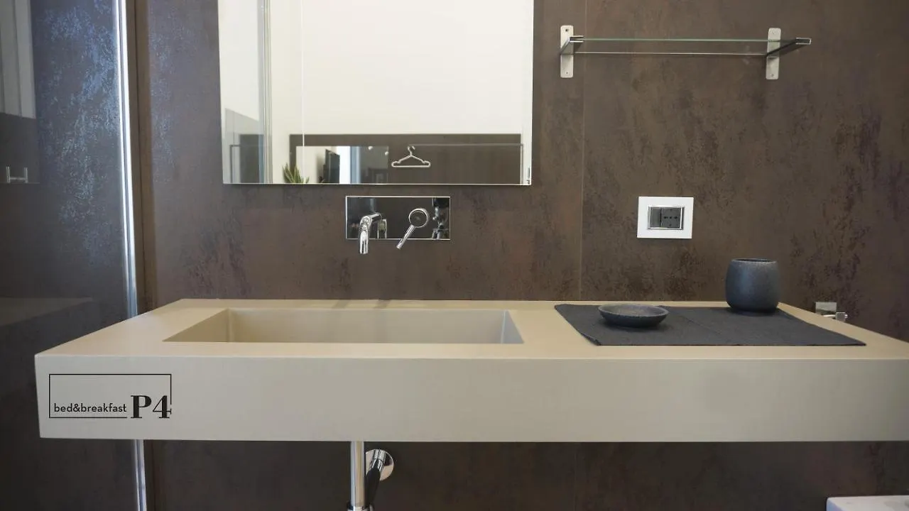 Bed & Breakfast P4 Ortigia_Siracusa Syracuse